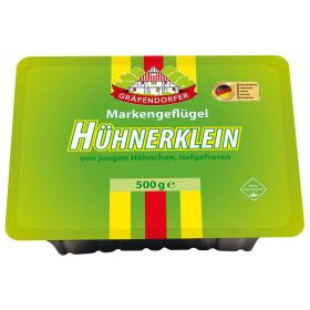 Hühnerklein