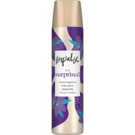 Deospray, Be Surprised