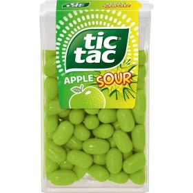 Tic Tac Apple Sour