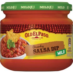 Salsa Dip Mild, Chunky