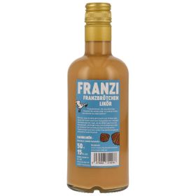 Franzi Franzbrötchenlikör 15%