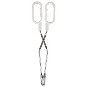 Grill-Time Servierzange 28 cm, Inox