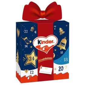 Adventskalender Kinder-Mix