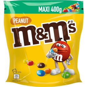 Schokolinsen Peanut, Maxipack