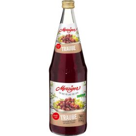 Roter Traubensaft