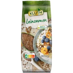 Leinsamen