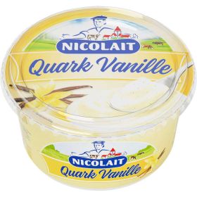 Quark 5,5%, Vanille