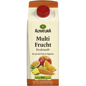 Alnatura Bio Saft, je 0,75 l