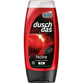 Duschgel, Noire 3in1