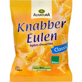 Bio Knabber Eulen