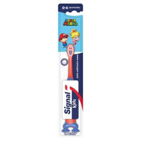 Zahnbürste Kids 0-6 Jahre, ultra Soft