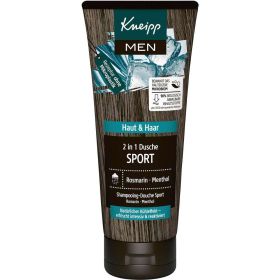 Haut & Haar Dusche 2in1 Men, Sport