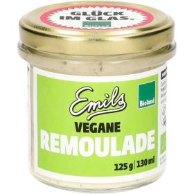 Bio Remoulade, vegan