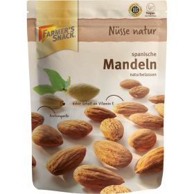Mandeln braun