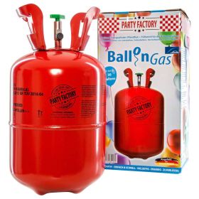 Link zu  Ballon-Gas Kanister für 30 Ballons