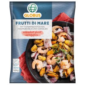 Frutti die Mare, tiefgekühlt