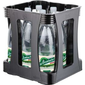 Mineralwasser, Naturell (9x 1,000 Liter)