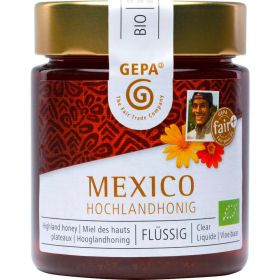 Link zu  Honig Flüssig Mexiko