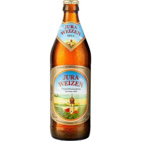 Hefe-Weizenbier, hell 5%