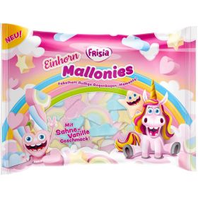 Einhorn Mallonies, Sahne-Vanille