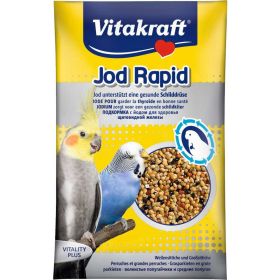 Vogelfutter Jod Rapid Schilddrüse