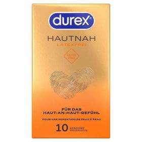 Kondome Hautnah Latexfrei