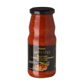 Tomatensauce, Salsiccia