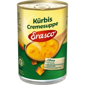 Kürbis Cremesuppe