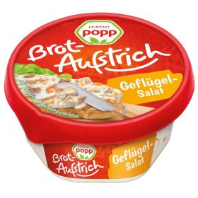 Link zu  Brotaufstrich, Geflügelsalat