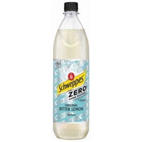 Bitter Lemon Zero