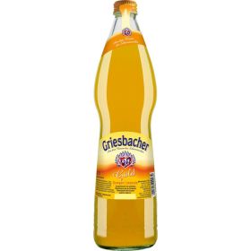 Gold Orangen Limonade