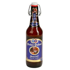 Naturtrübes Kellerbier Anno1417 5,5%