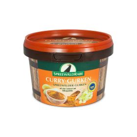 Currygurken, 300g Becher