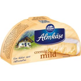 Almkäse, cremig-mild