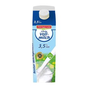 Link zu  Vollmilch, länger haltbar 3,5% Fett
