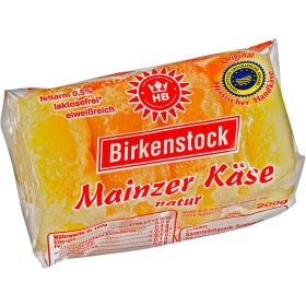 Mainzer Käse, natur