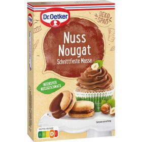 Nuss Nougat