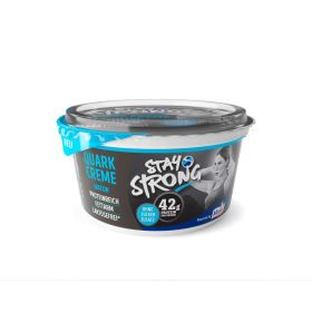 Quark Creme, Natur, Stay Strong