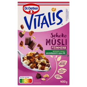 Vitalis Schoko Müsli feinherb