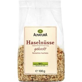 Link zu  Haselnüsse, gehackt