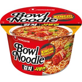 Instantnudeln, Kimchi