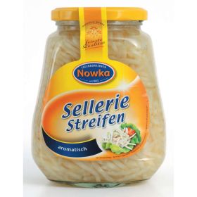 Link zu  Nowka Sellerie Streifen