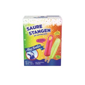 Link zu  Stiel-Eis Saure Stangen