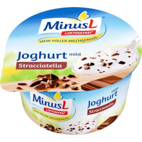 Joghurt Stracciatella