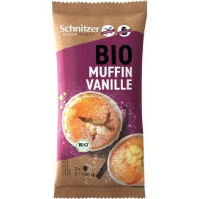 Bio Muffin, Vanille