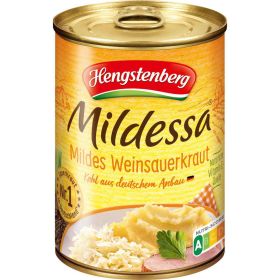 Mildes Weinsauerkraut, 4 Portionen