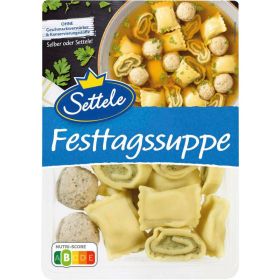 Festtagssuppe