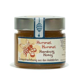 Hamburg Honig Walddörfer Sommertrachthonig