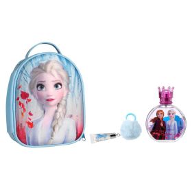 Geschenkset Frozen II Zip Case