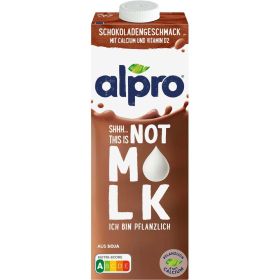 Soja Drink, Schoko